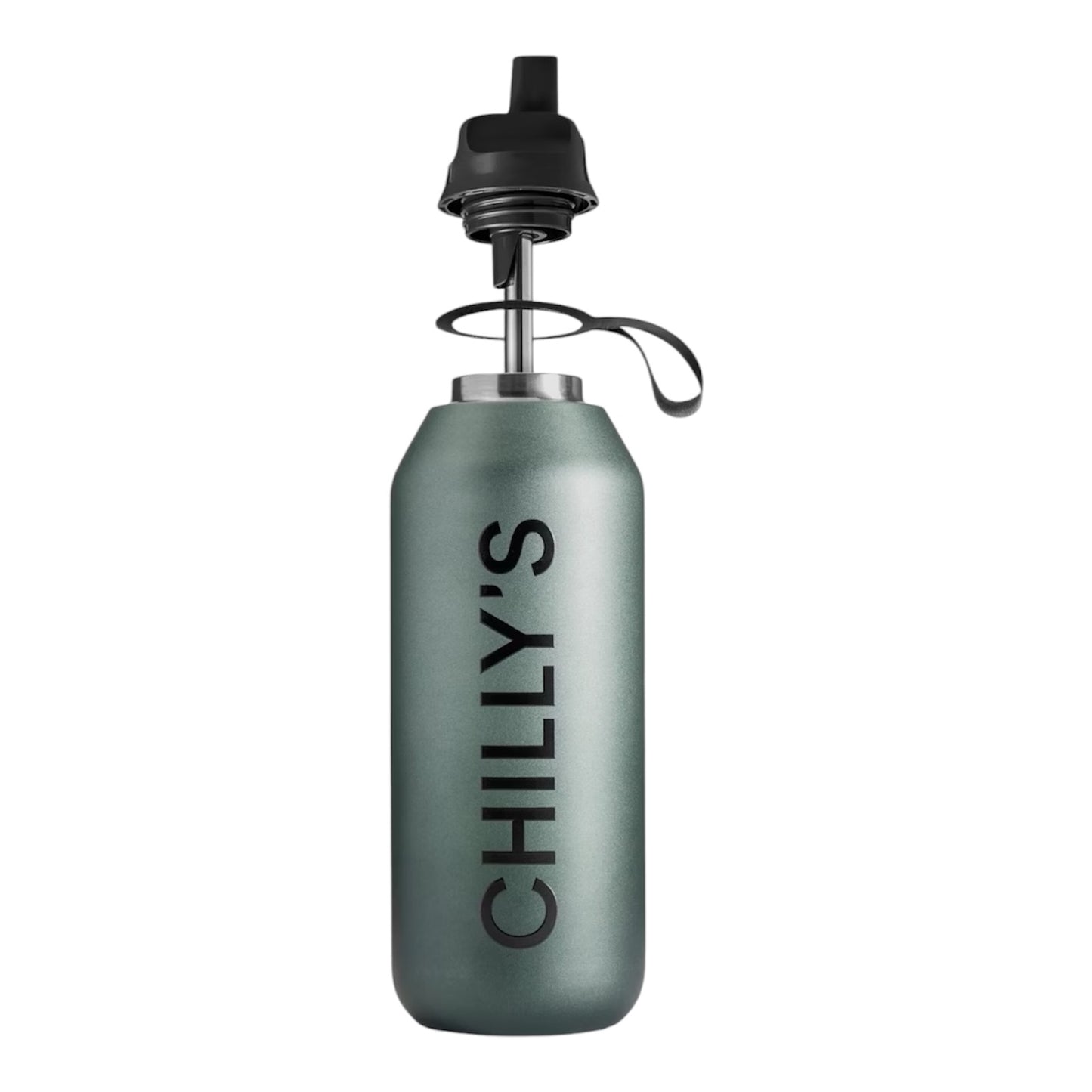 Chilly’s Series 2 Flip Bottle 500ml - Ombré Slate