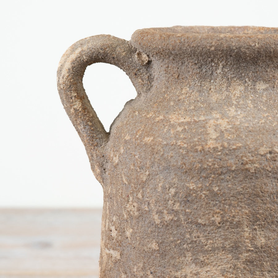 Tessa Rustic Vase 25cm
