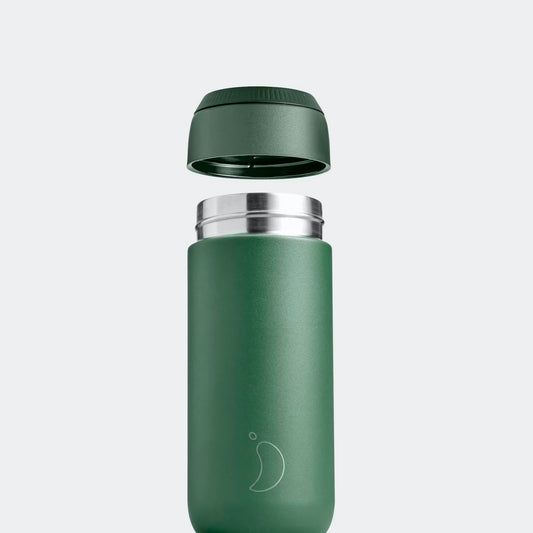 Chilly’s Cup 500ml - Series 2 Pine Green