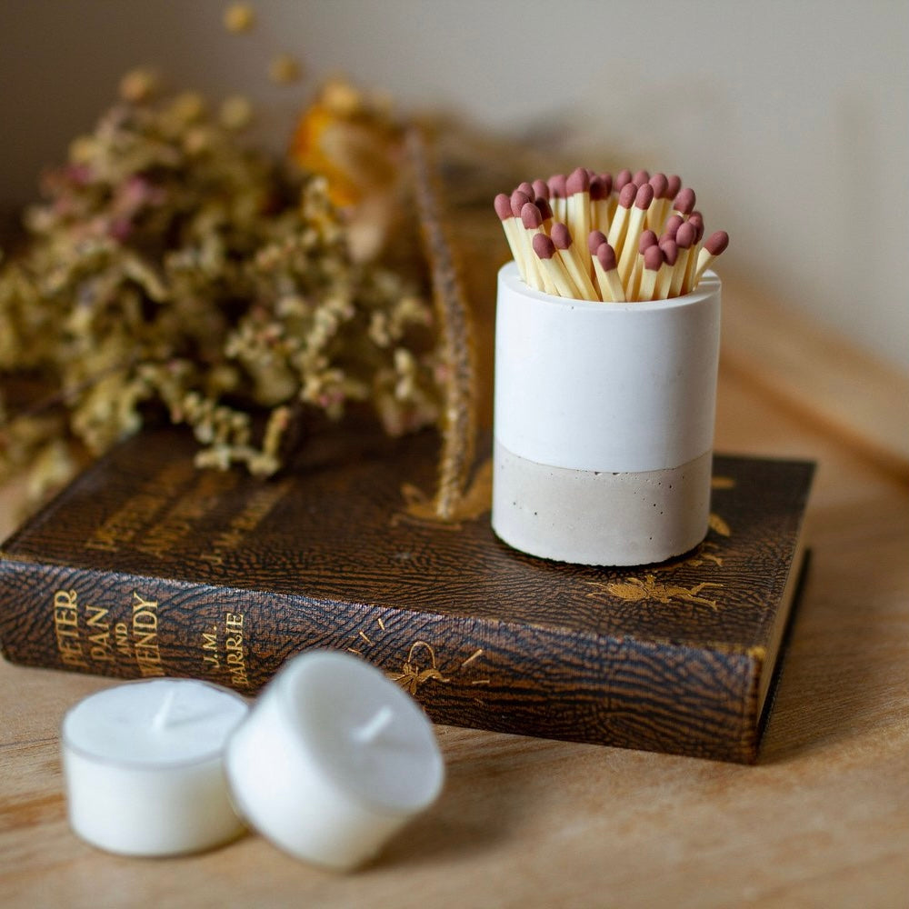 Match Striker Pot - various designs