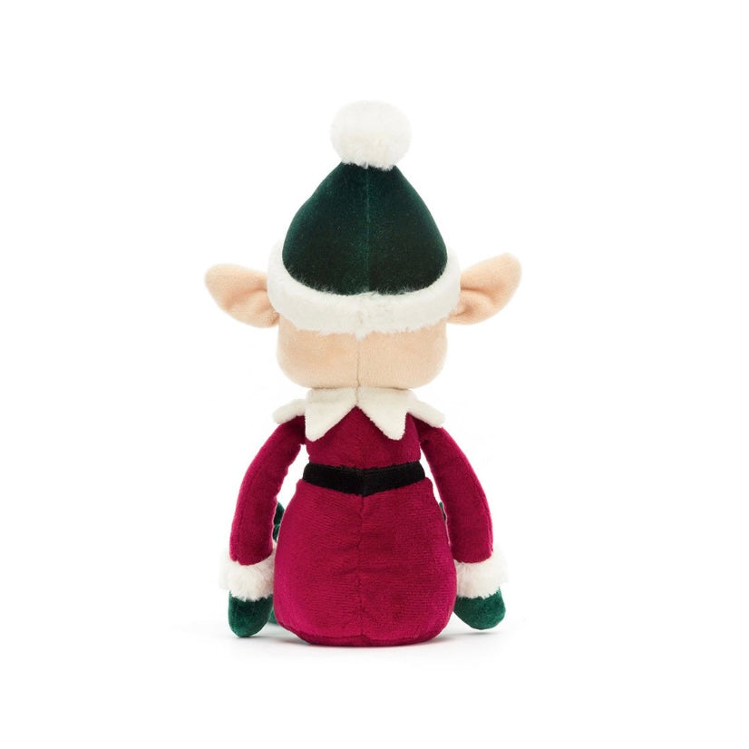 Jellycat Eldo Elf