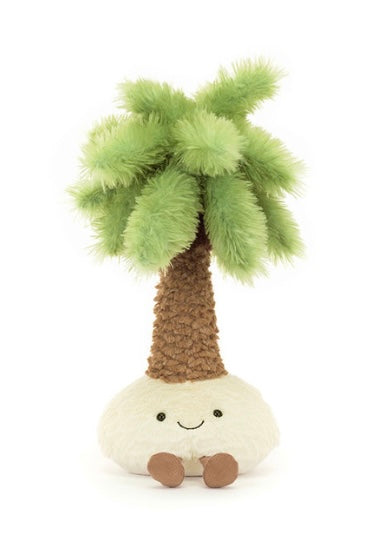 Jellycat Amuseables Pammie Palm Tree