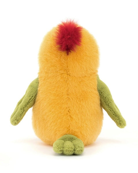 Jellycat Budgeby Parrot