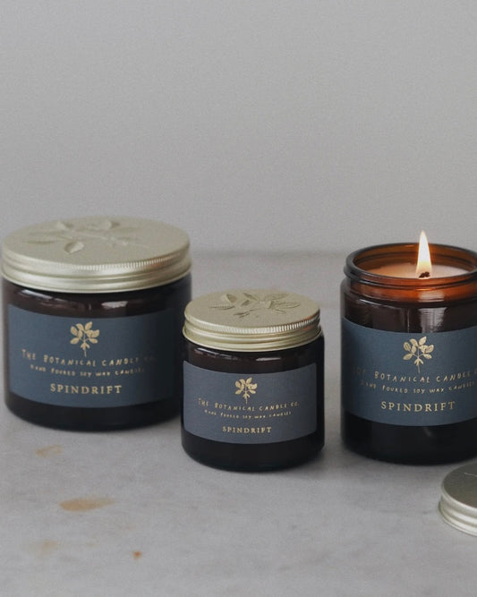 Spindrift Scented Candle