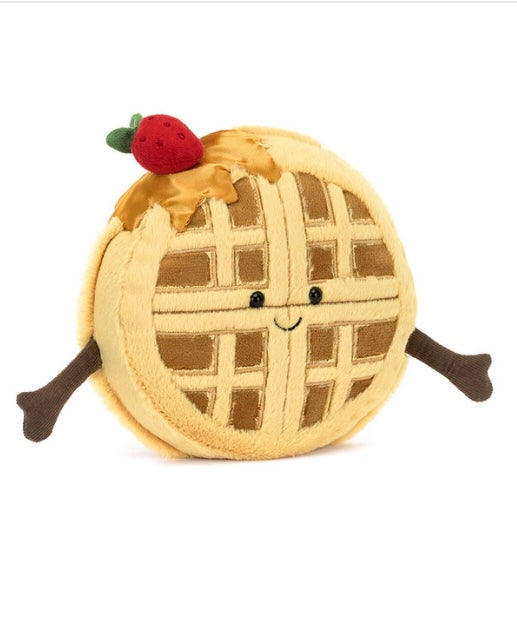 Jellycat Amuseables Rene Waffle