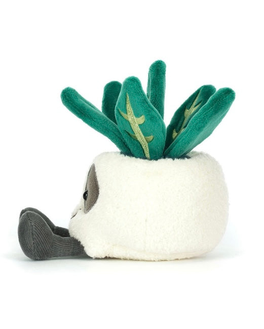 Jellycat Amuseables Skull Planter
