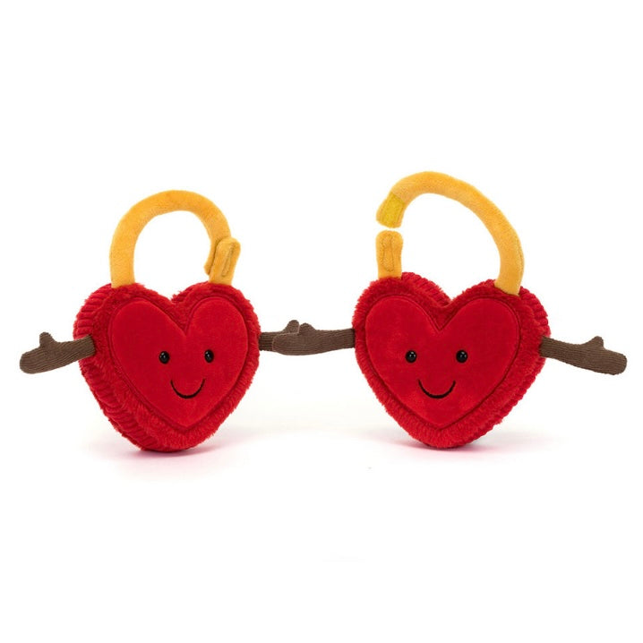 Jellycat Val & Tina Lovelocks