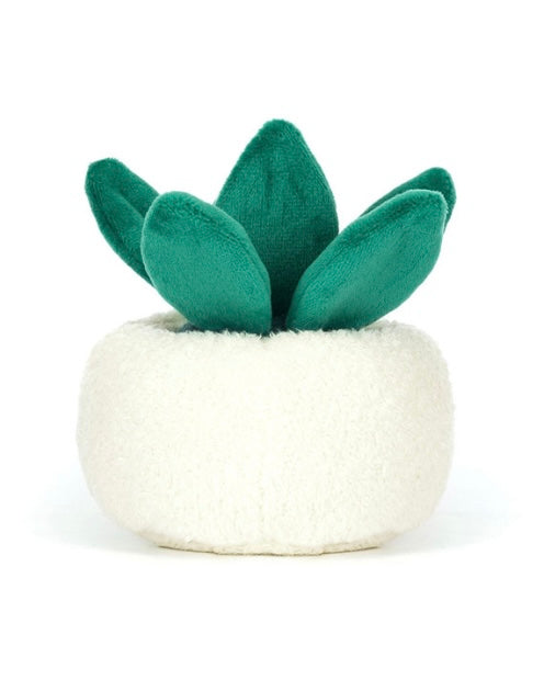Jellycat Amuseables Skull Planter