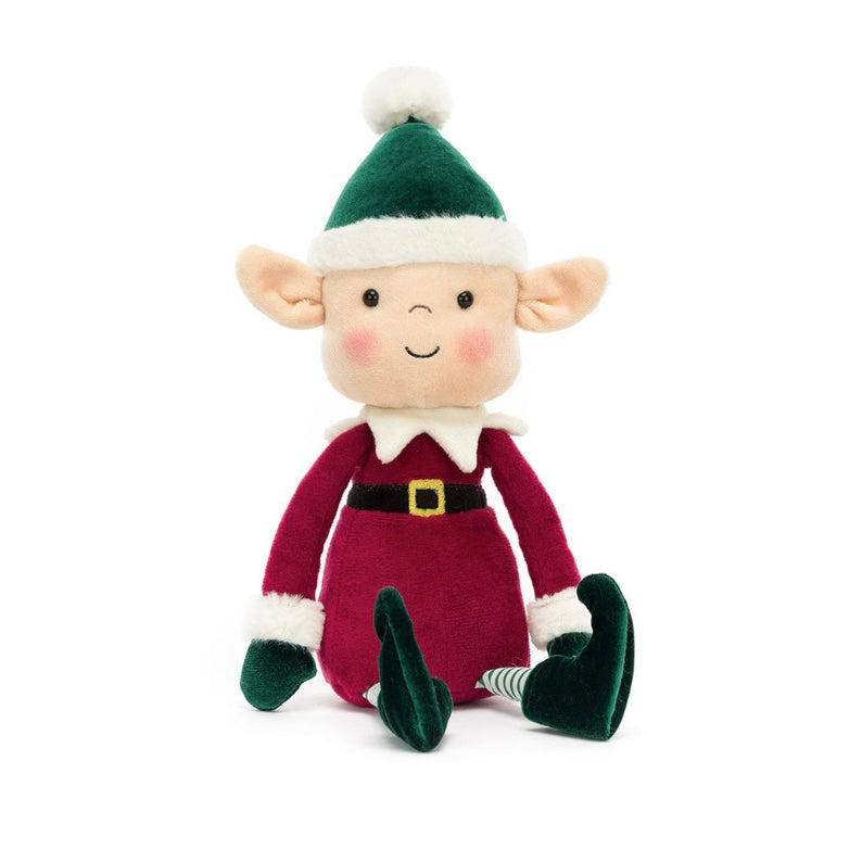 Jellycat Eldo Elf