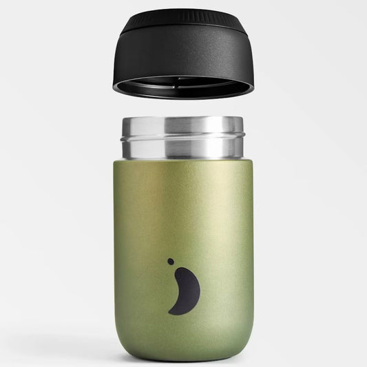 Chillys Cup 340ml - Series 2 Ombré Moss