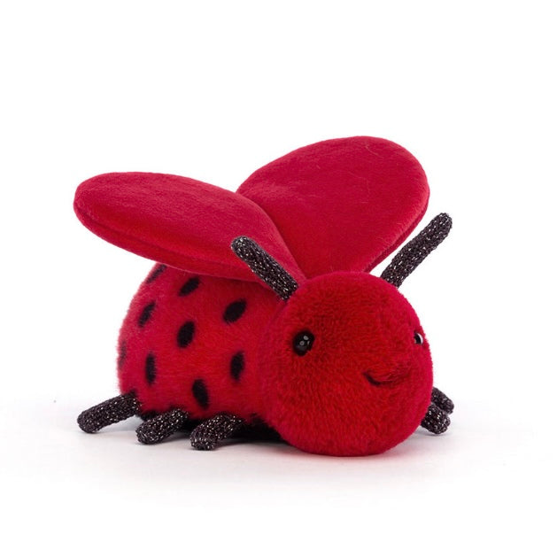Jellycat Loulou Lovebug
