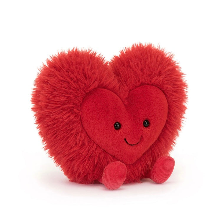 Jellycat Amuseables Beatie Heart