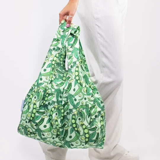 Peas Reusable Bag