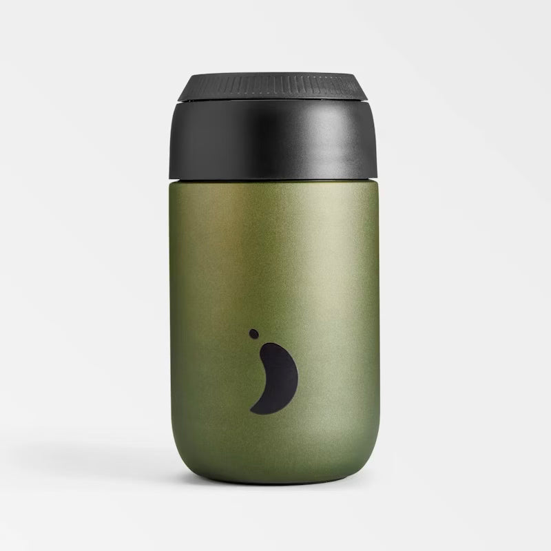 Chillys Cup 340ml - Series 2 Ombré Moss