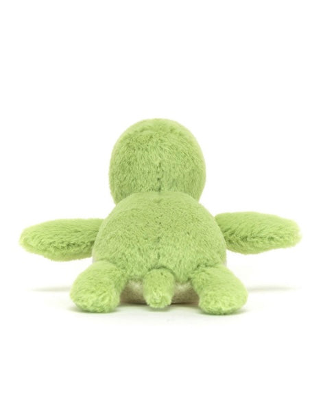 Jellycat Fluffy Turtle