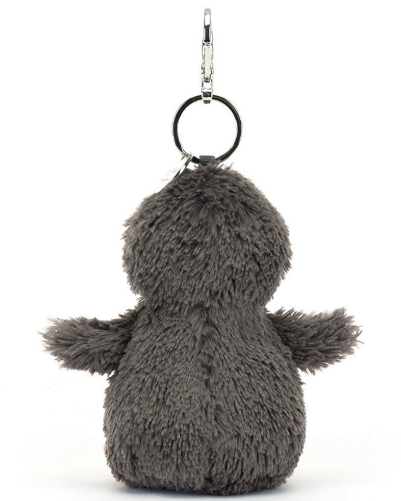 Jellycat Peanut Bag Charm