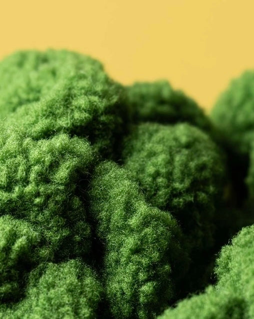 Jellycat Brocolli