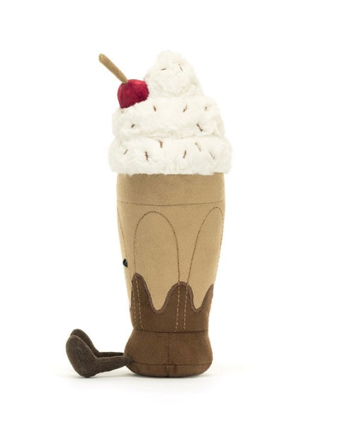 Jellycat Amuseables Marin Chocolate Milkshake