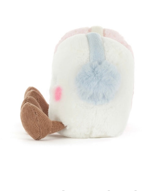 Jellycat Amuseables Toastie Marshmallows