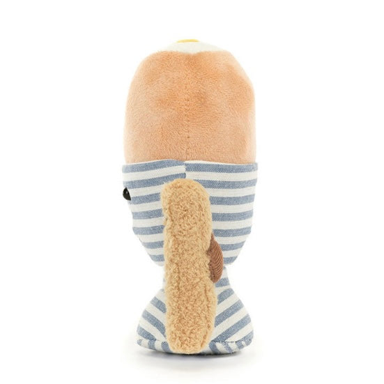 Jellycat Amuseables Eggetha Egg and Lance Soldier