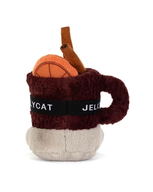 Jellycat Amuseables Mullover Spiced Drink