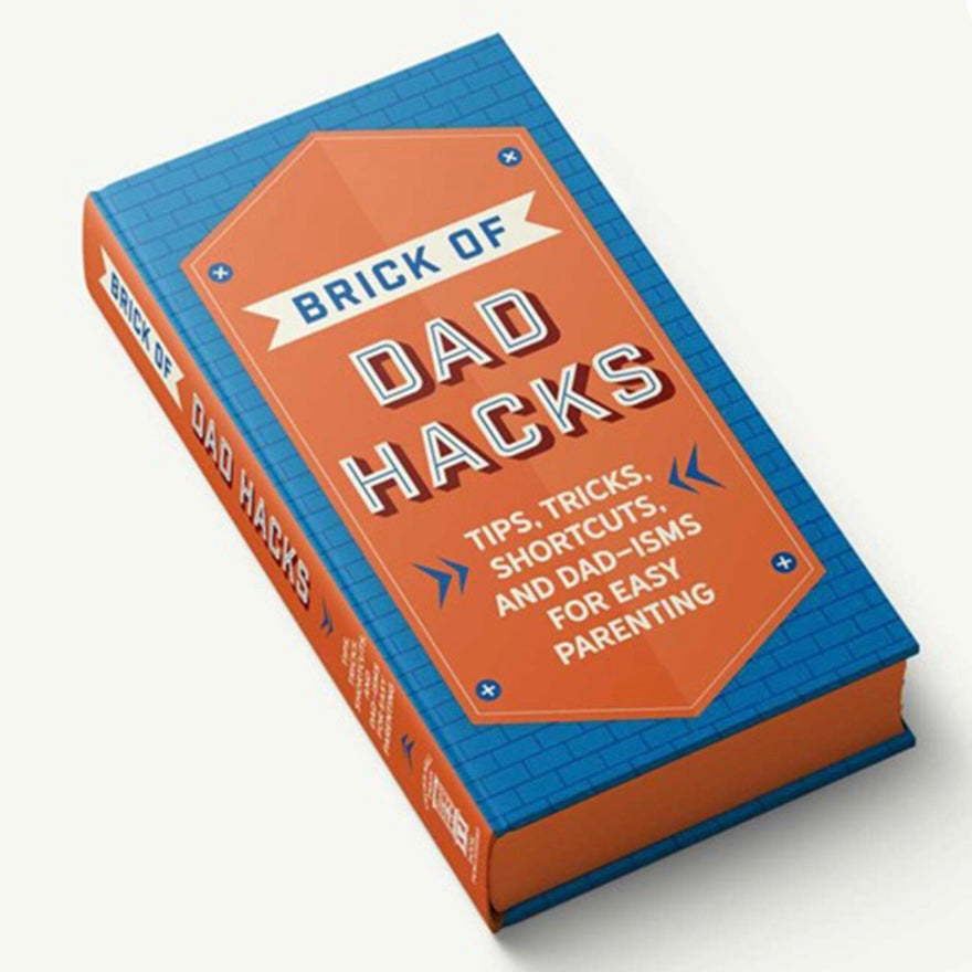 Brick of Dad Hacks Book