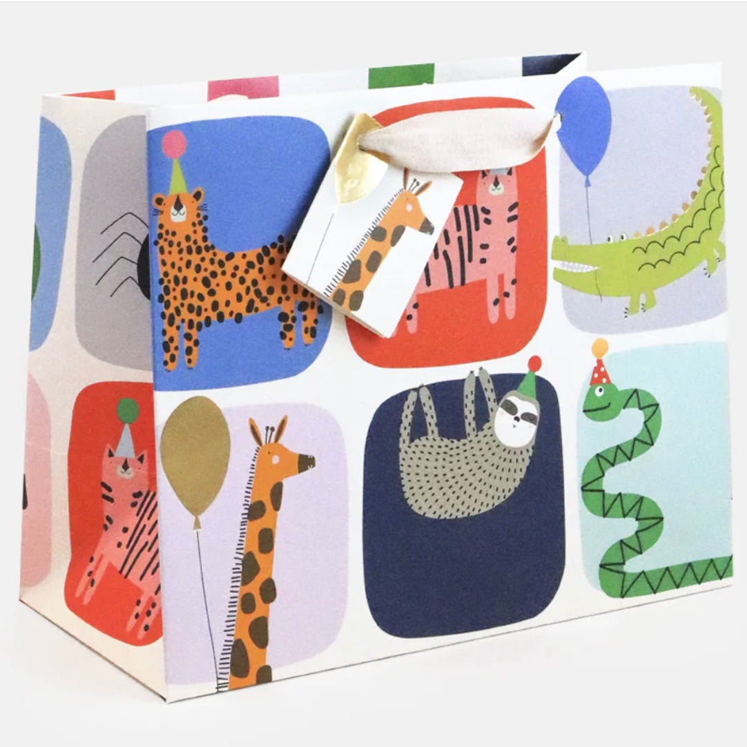 Party Pals gift bag
