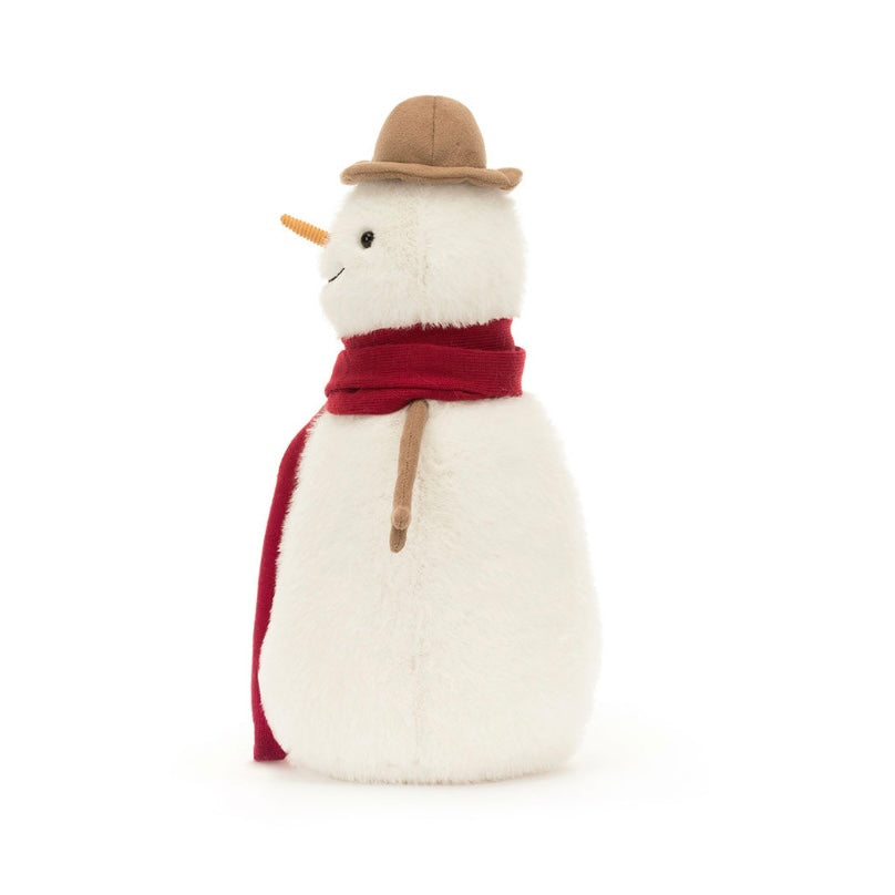 Jellycat Jesse Snowman