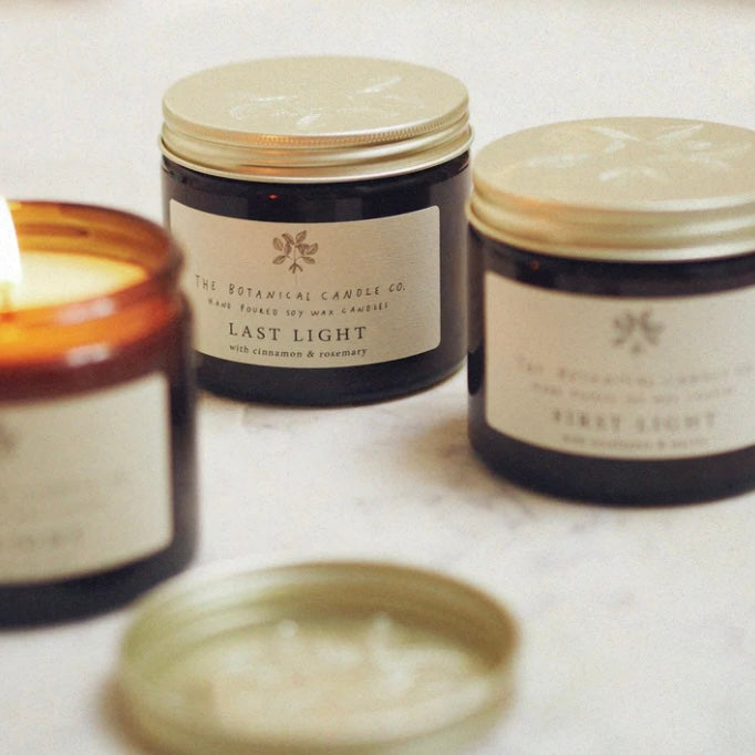 Last Light Scented Candle - 2 sizes