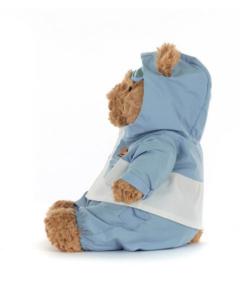 Jellycat Bartholomew Bear Snow Suit