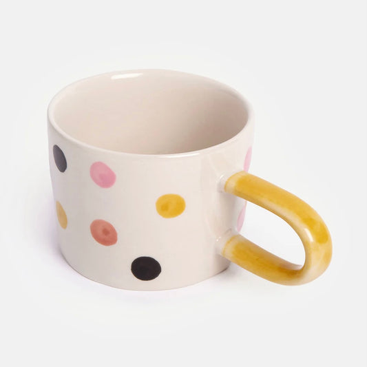 Multi Dots Mug - Caroline Gardner
