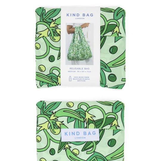 Peas Reusable Bag