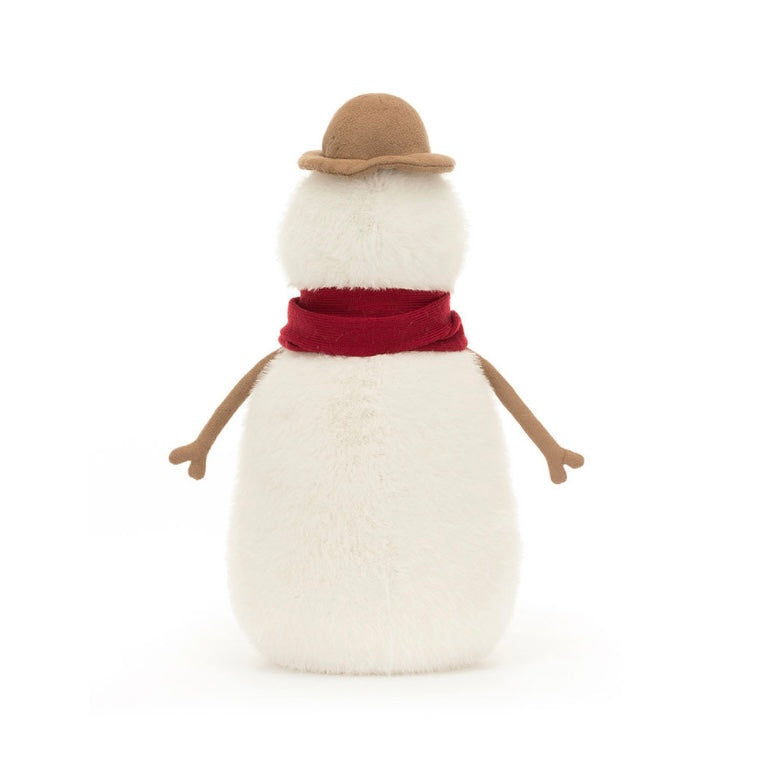 Jellycat Jesse Snowman