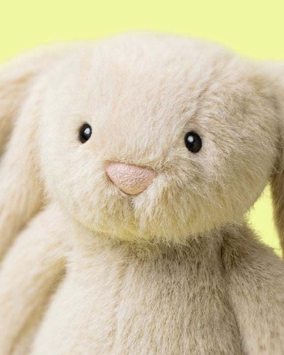 Jellycat Wheat Flufflet Bunny