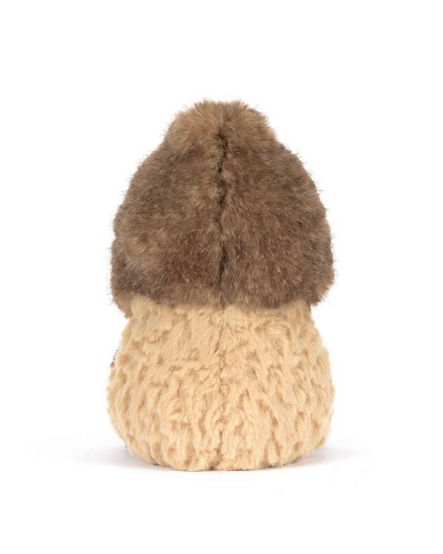 Jellycat Amuseables Peanut Yeti Outfit
