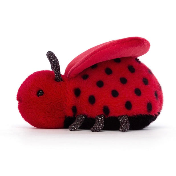 Jellycat Loulou Lovebug