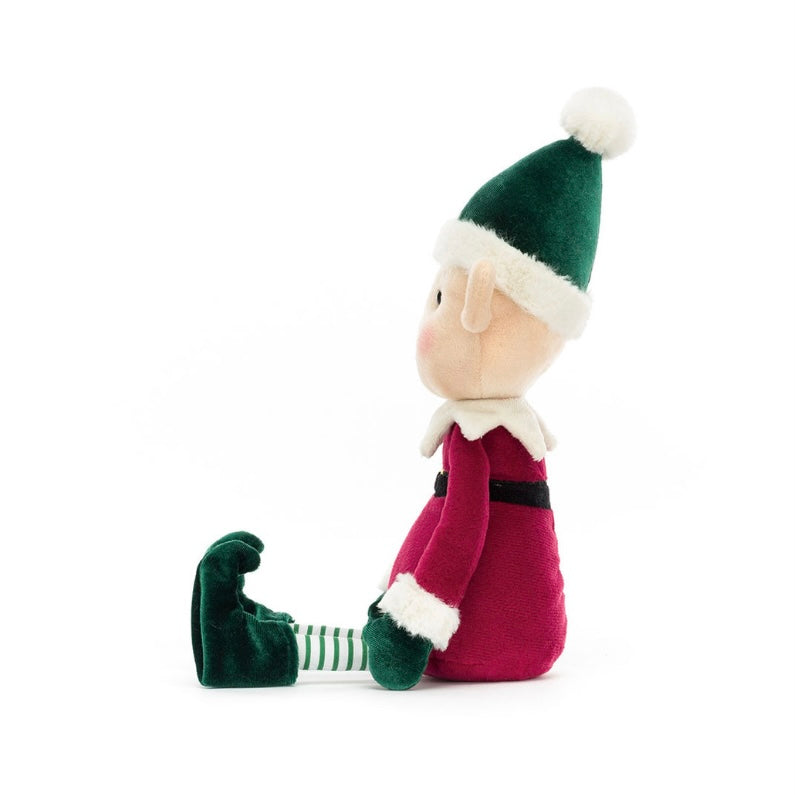 Jellycat Eldo Elf