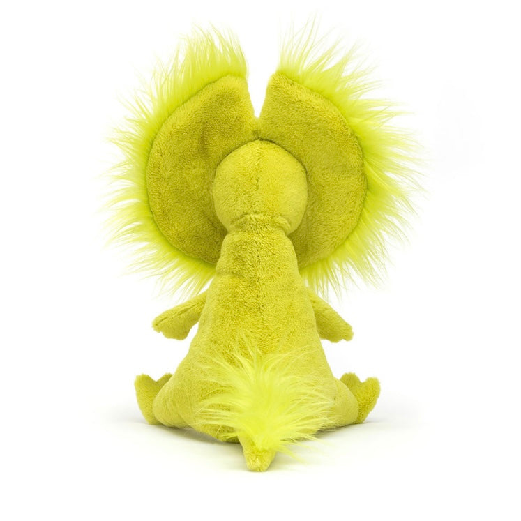 Jellycat Davey Dilophosaurus