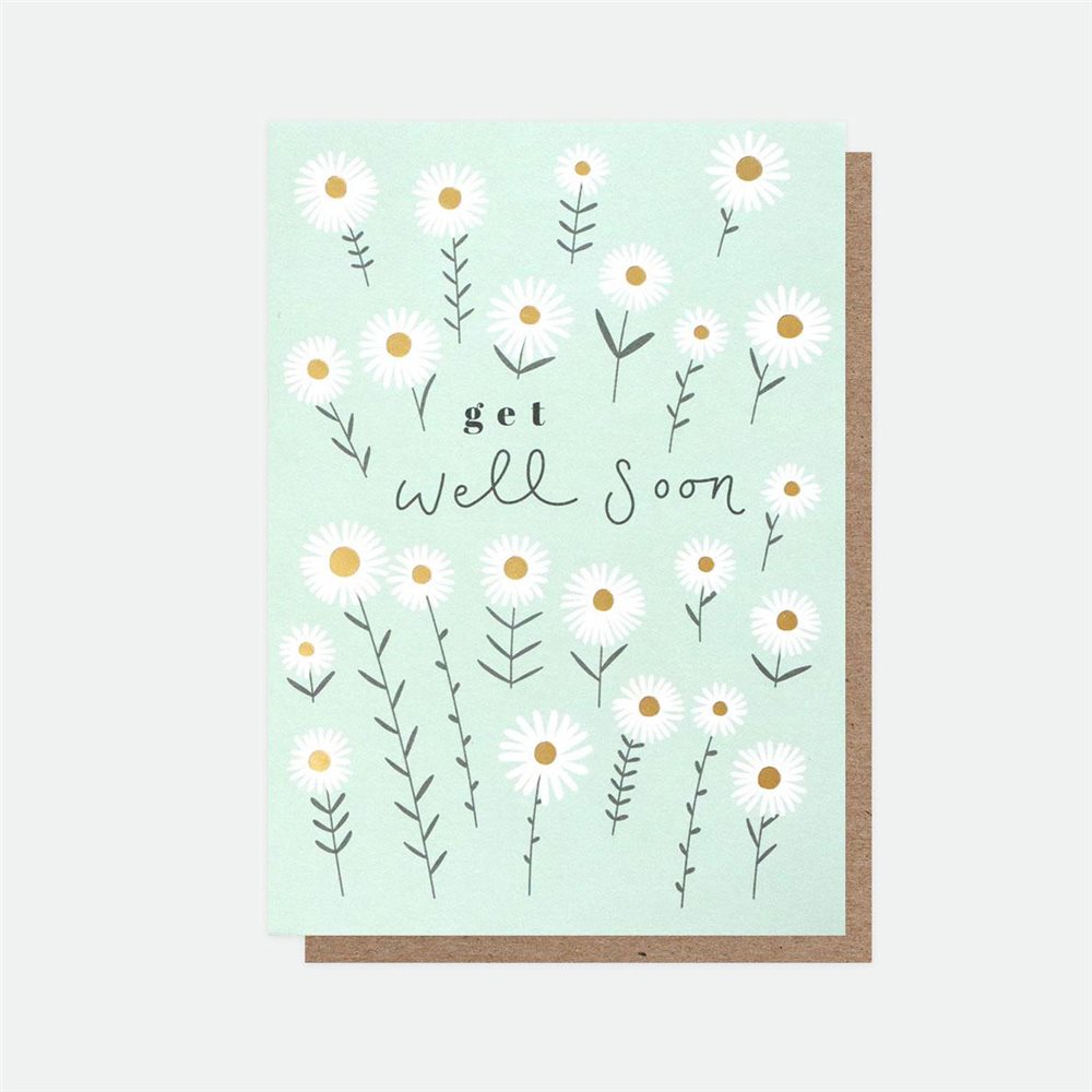 Fleur Get Well Soon Card