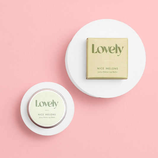 Lip Balm - Nice Melons - Juicy Melon