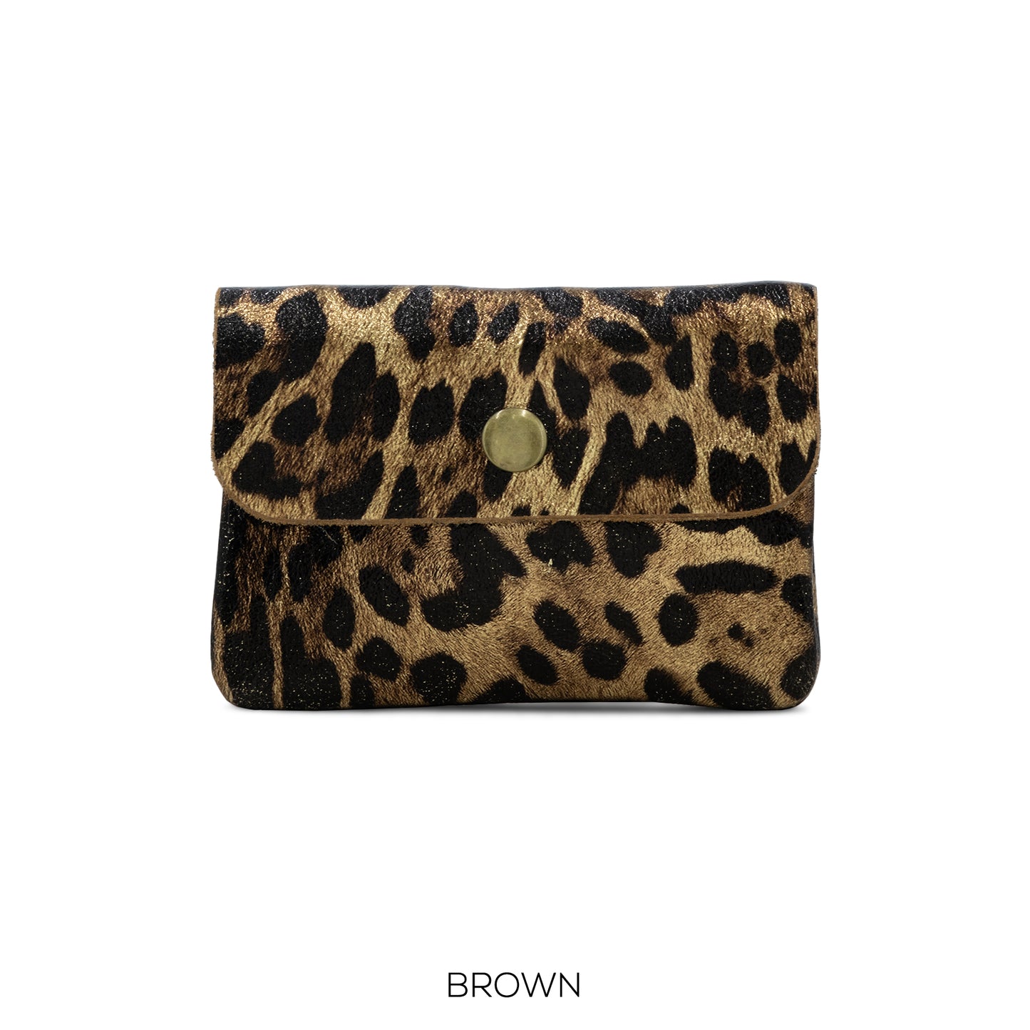Small Leather Purse - various colours