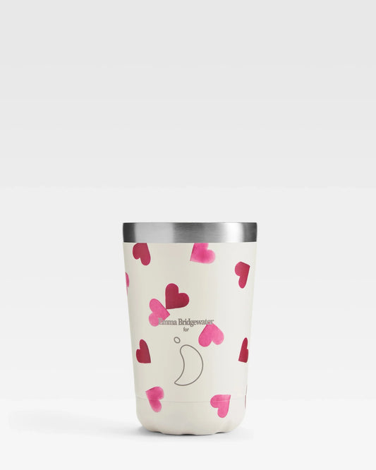 Chilly’s Cup Emma Bridgwater Pink Heart