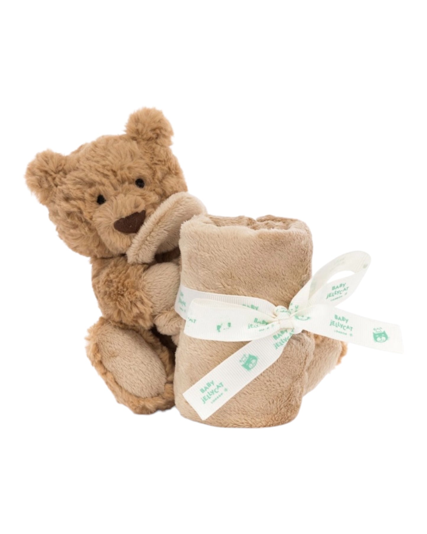 Jellycat Bartholomew Bear Soother