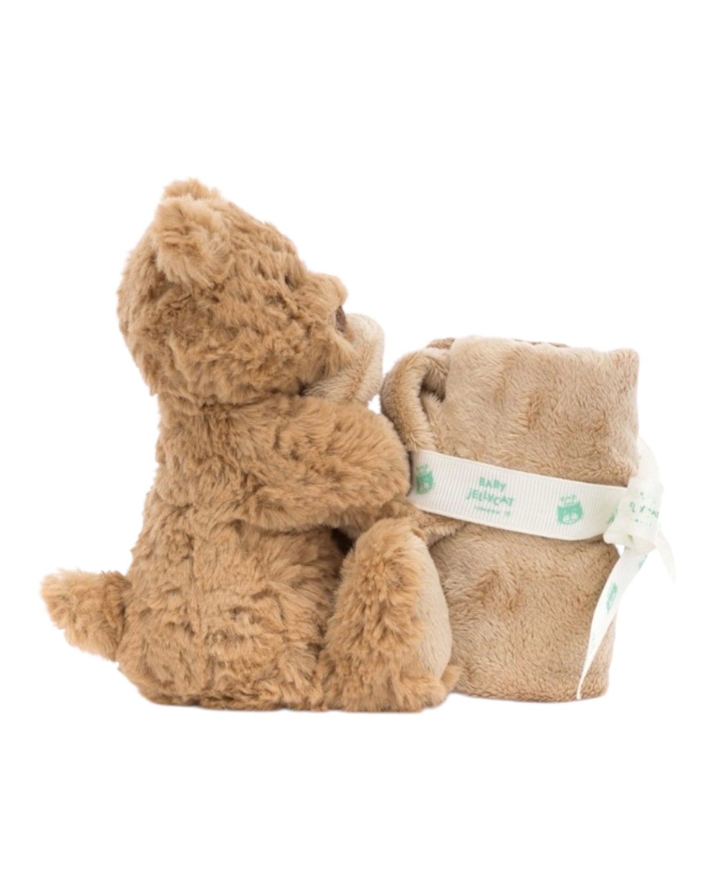 Jellycat Bartholomew Bear Soother