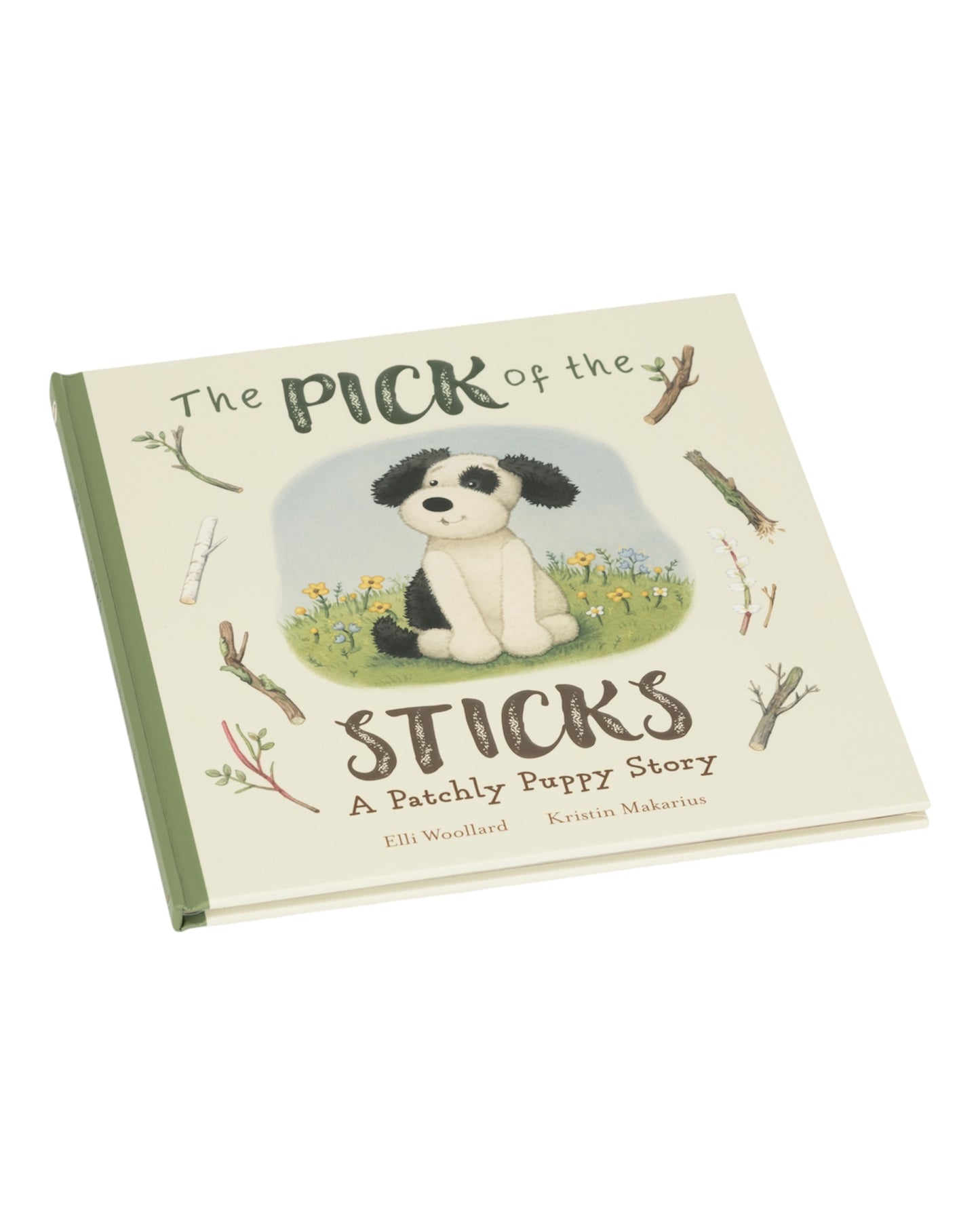 Jellycat The Pick of the Sticks Book