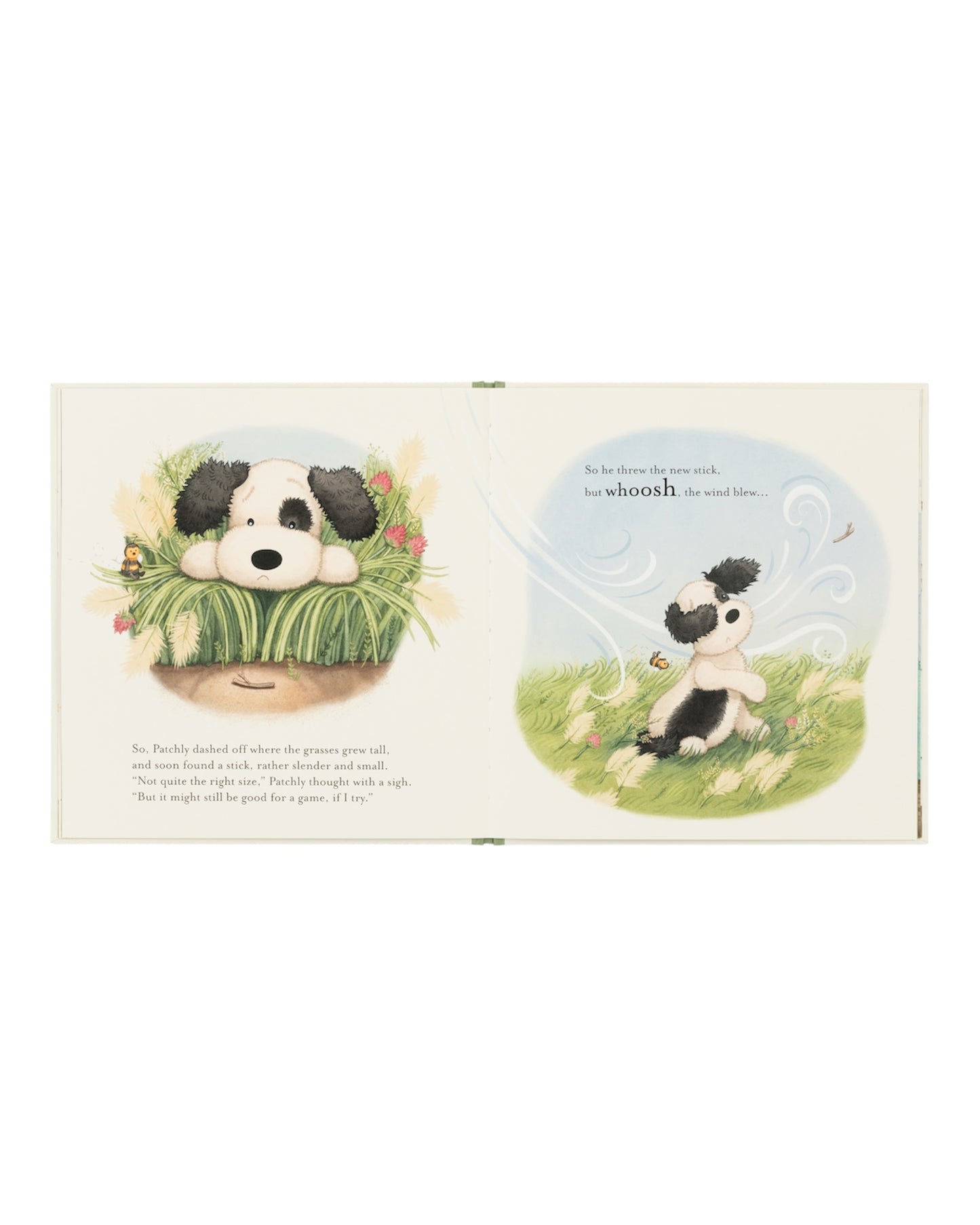 Jellycat The Pick of the Sticks Book