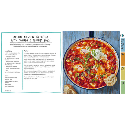 Clever Camper Cookbook