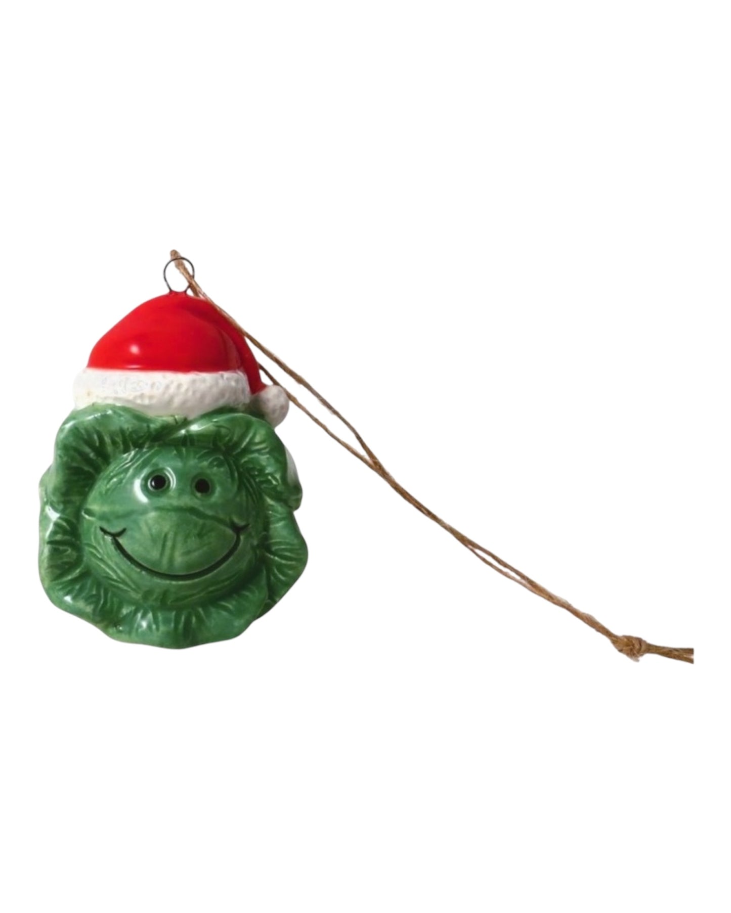 Cabbage Hanging Tree Decoration