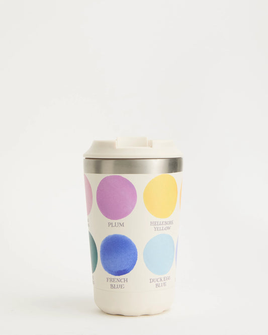 Chilly’s Cup Emma Bridgwater Colour Palette.