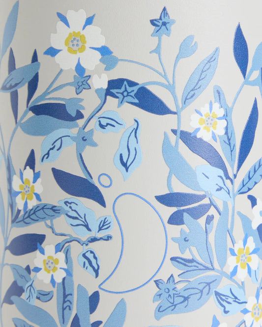 Chillys Cup 340ml - Series 2 Liberty Blossom Granite Grey